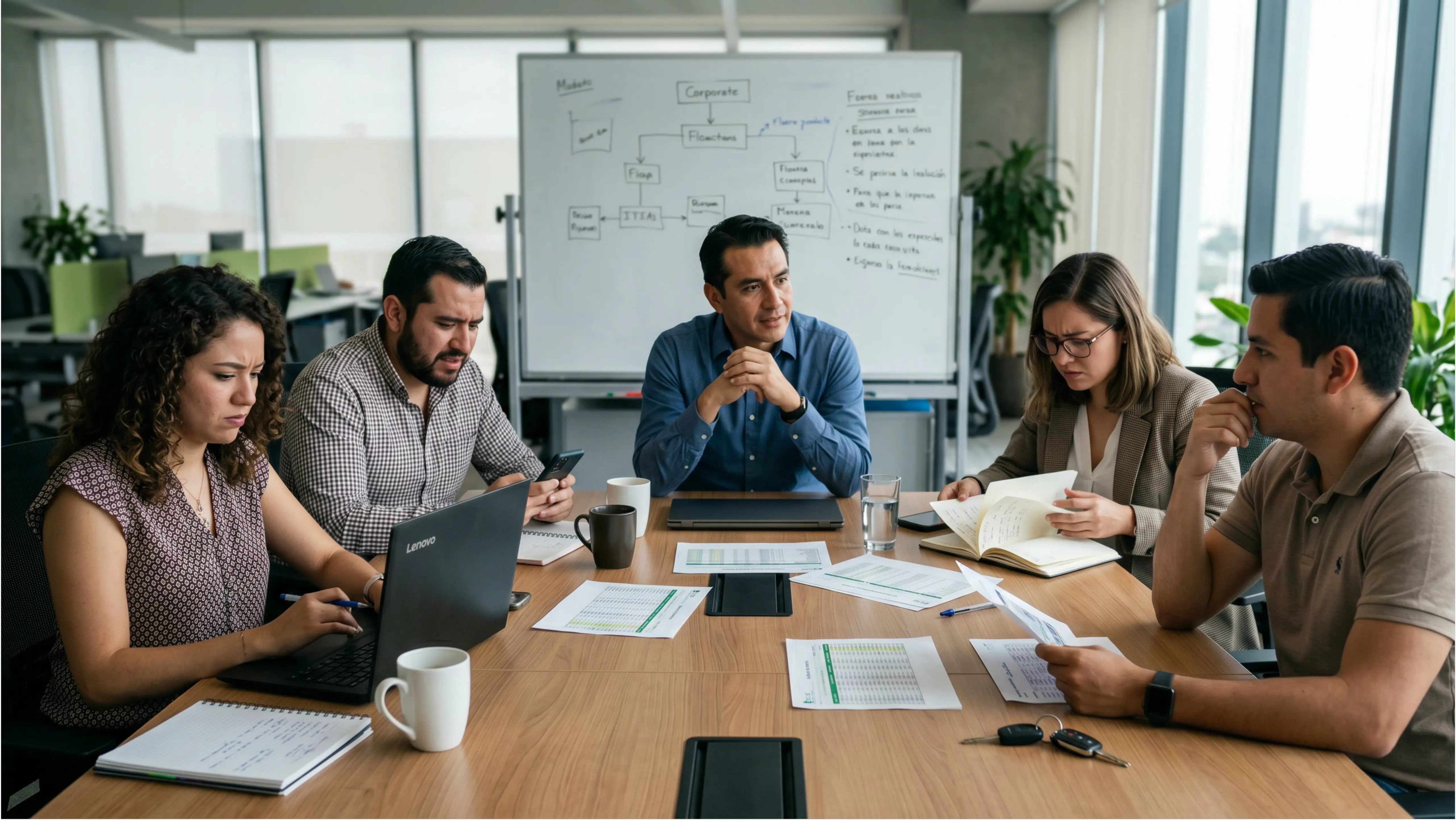 7 señales de que tu empresa ya necesita un software de gestión